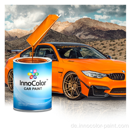2-stufige xirallische Autofarbe Mehreffektfarben für Großhandel